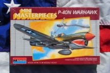 images/productimages/small/P-40N WARHAWK Monogram 5007.jpg